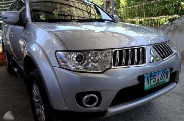 2013 Mitsubishi Montero Diesel 2.5 Turbo engine