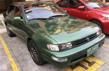 1992 Toyota Corolla GLI all power 120k rush