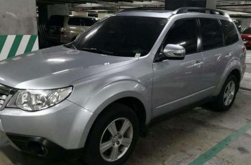 Subaru Forester December 2012 model Allstock all original