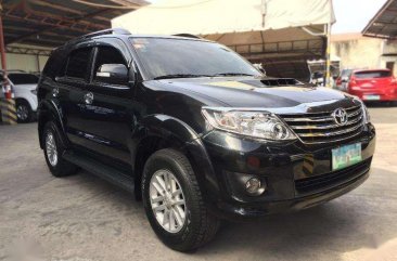 2013 Toyota Fortuner 25 G 4x2 AT