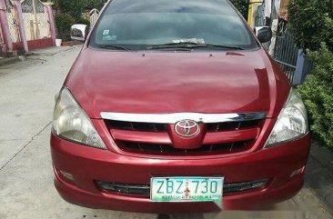 Toyota Innova 2005 for sale