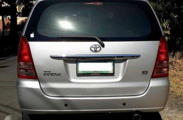 2005 Toyota Innova G Manual