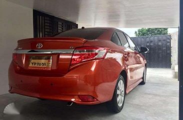 2015 Toyota Vios for sale