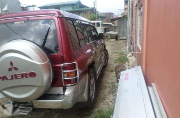 2002 Mitsubishi Pajero for sale