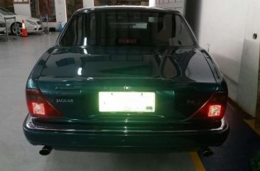 1997 Jaguar Xjr supercharged