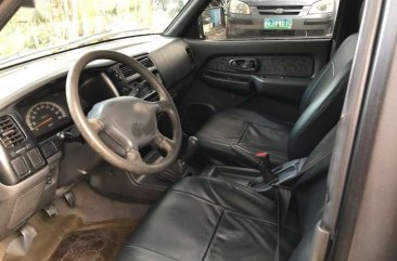 2000 Model Mitsubishi L200 endeavour