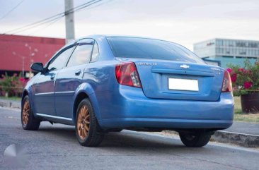 Chevrolet Optra 2004 Model Automatic