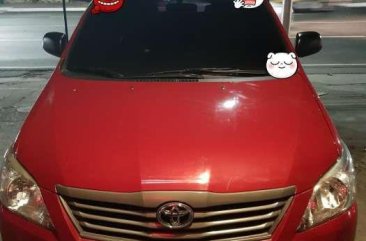 Toyota Innova J 2015 for sale