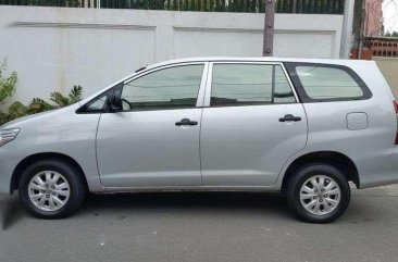 2012 Toyota Innova E diesel automatic