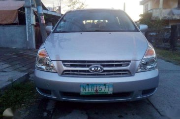 For sale 2010 Kia Carnival 