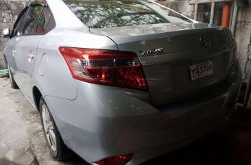 2016 Toyota Vios 1.3 E Automatic Transmission VVTi