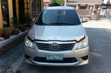 2012 Toyota Innova for sale