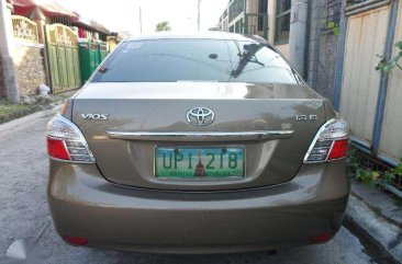 TOYOTA Vios 1.3 G Automatic 2013 FOR SALE 