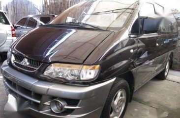 2004 MITSUBISHI SPACE GEAR . AT . all power. gas . local. spacegear .