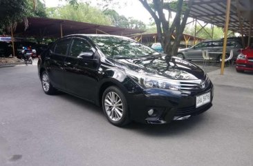 2015 Toyota Altis 1.6V Matic for sale