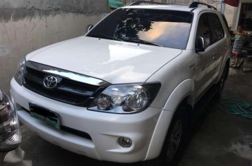 Toyota Fortuner 2008 FOR SALE 