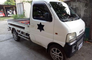 4X4 Buyer SUZUKI Multicab First Owner - New Assemble