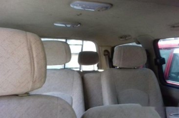 Hyundai Starex 2005 for sale