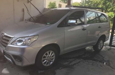 2016 Toyota Innova for sale