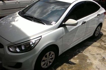 Hyundai Accent 2017 GRAB Registered and Active (ASSUME BALANCE)