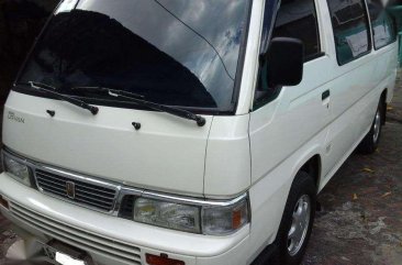 2015 Nissan Urvan Shuttle for sale