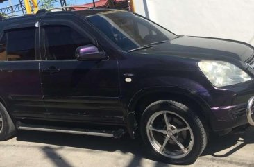 RuSh Honda CRV crv ivtec loaded