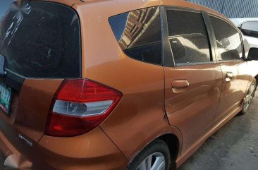 2013 Honda Jazz 1.5 V Orange BDO Preowned Cars