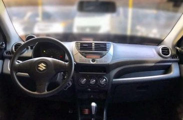 2013 Suzuki Celerio Automatic Transmission