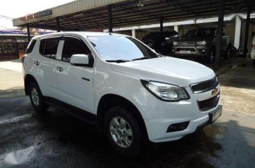 2016 Chevrolet Trailblazer L Automatic