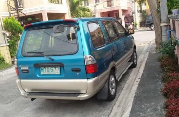 Isuzu Crosswind xto 2001 First owned