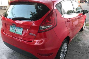 2011 Ford Fiesta 1.6L AT New water tank (original ford)