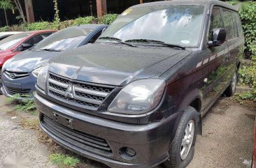 2016 Mitsubishi Adventure GLX Black BDO Preowned Cars