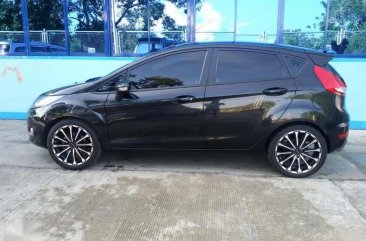 ( TOP OF THE LINE ) 2011 Ford Fiesta 1.6S