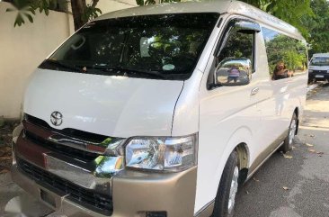 2014 Toyota Hiace Grandia GL 2.5 Automatic Diesel