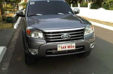 Ford Everest 2011 Limited ATFOR SALE 