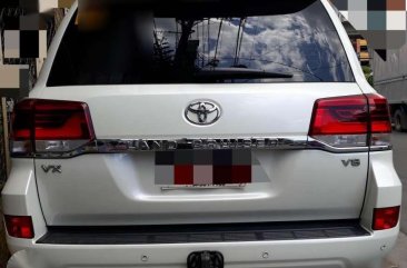 For sale 2018 Toyota Land Cruiser