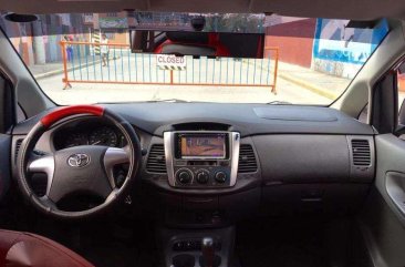 2016 Toyota Innova 2.5E AT diesel