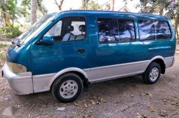 Kia Pregio 2000 model Original manual transmission