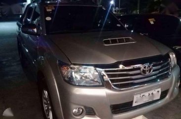 2014 Toyota Hilux G 2014mdl manual 4x2