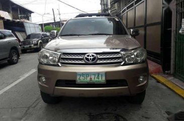 For sale 2009 Toyota Fortuner 