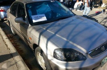 Honda Civic VTI 2000 mdl FOR SALE 