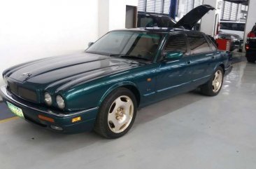 1997 Jaguar Xjr supercharged