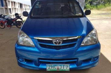 Toyota Avanza 2007 for sale