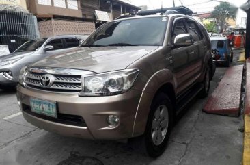 For sale 2009 Toyota Fortuner 