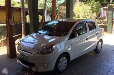 RUSH! RUSH! 2013 Mitsubishi Mirage hatch GLS