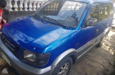 Mitsubishi Adventure Gas pero matipid 99 model