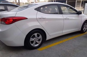 Hyundai Elantra 2012 FOR SALE 