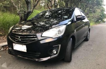 2015 Mitsubishi Mirage g4 gls automatic