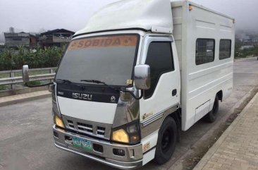 2011 ISUZU Elf nkr sobida FB body FOR SALE 