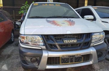 2016 Isuzu Crosswind for sale